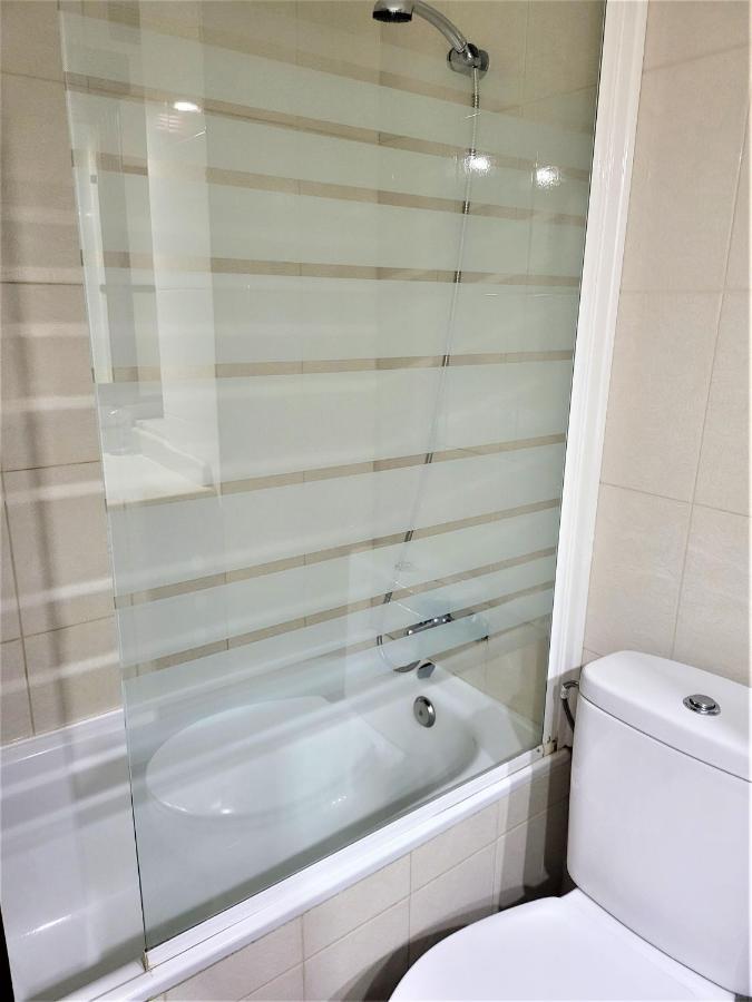 2 Bedrooms Sea View Apartament 100 Meters From Ocean Los Cristianos  Exterior photo