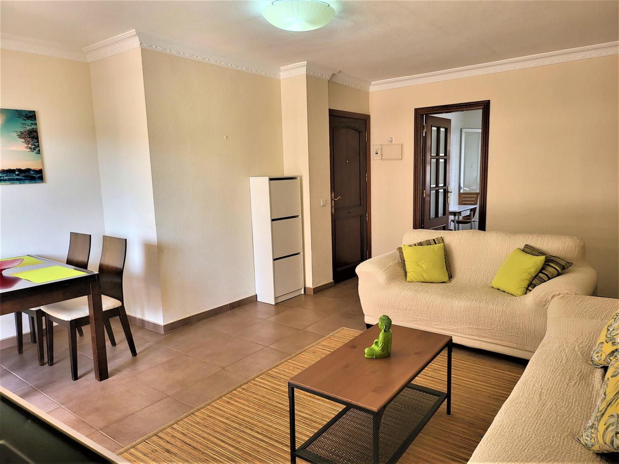 2 Bedrooms Sea View Apartament 100 Meters From Ocean Los Cristianos  Exterior photo